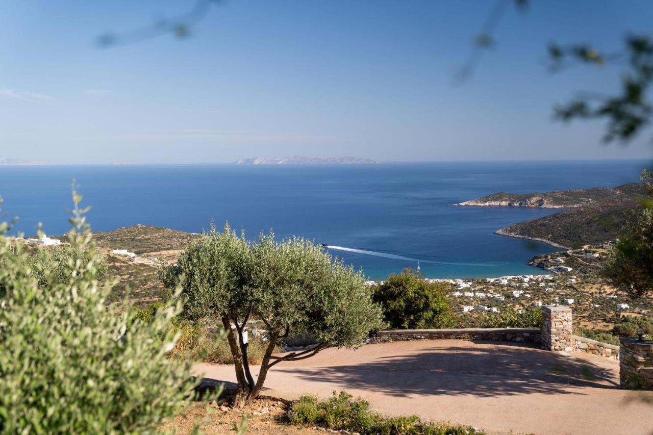 Flaros House-Traditional Cycladic House, Sifnos Platis Gialos  Exterior foto