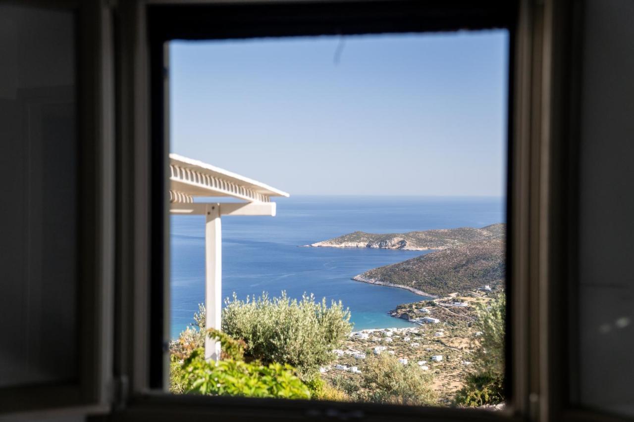 Flaros House-Traditional Cycladic House, Sifnos Platis Gialos  Exterior foto