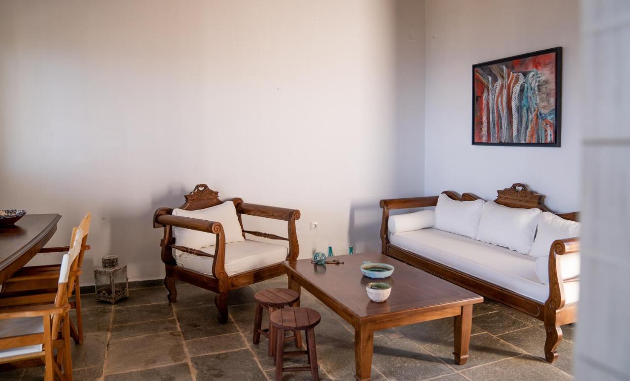 Flaros House-Traditional Cycladic House, Sifnos Platis Gialos  Exterior foto