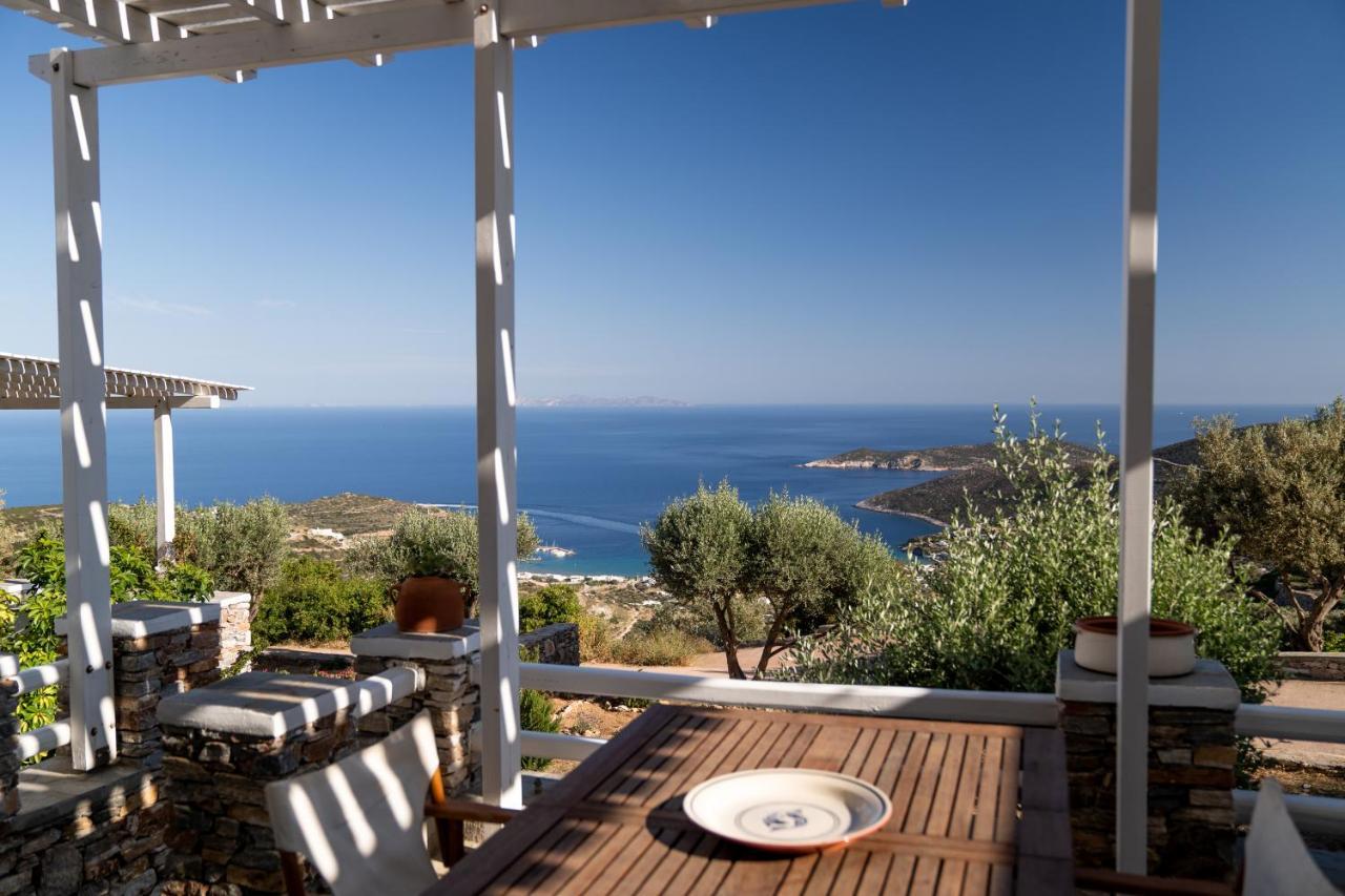 Flaros House-Traditional Cycladic House, Sifnos Platis Gialos  Exterior foto