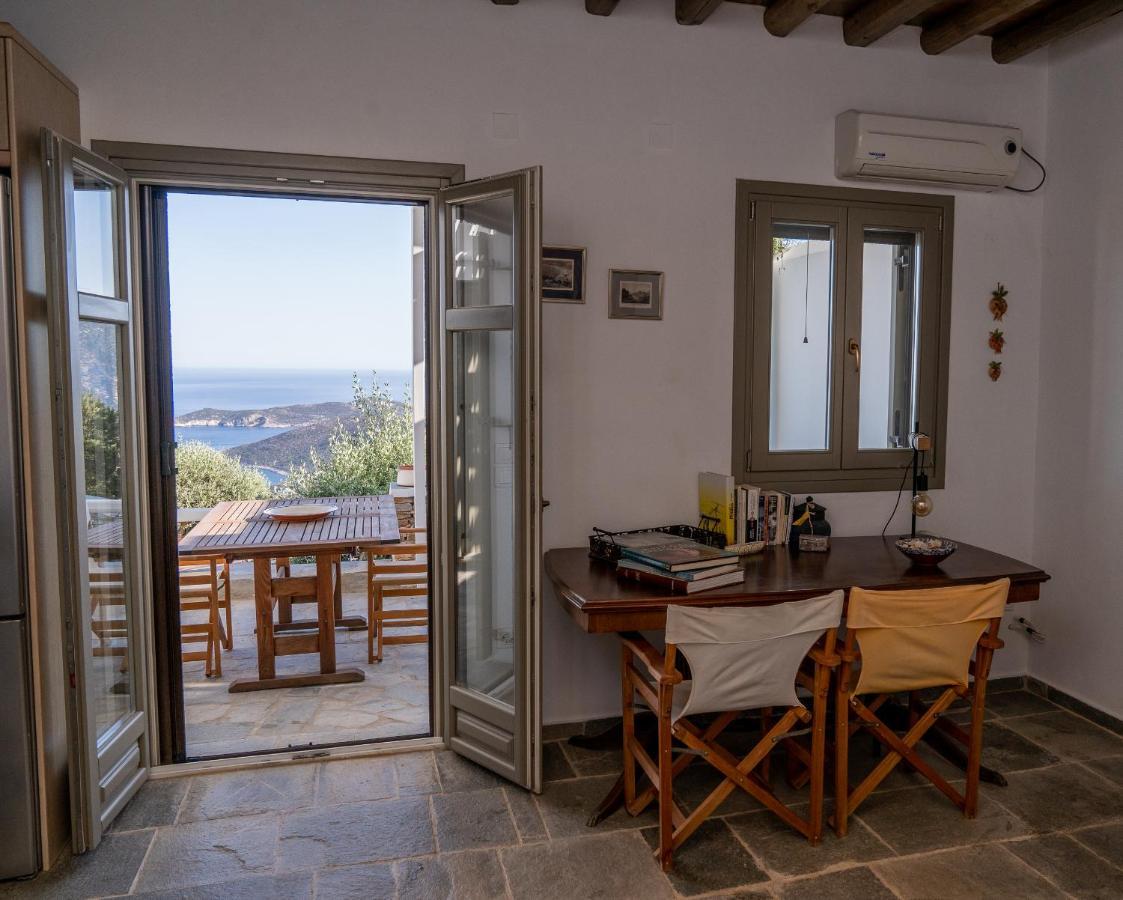 Flaros House-Traditional Cycladic House, Sifnos Platis Gialos  Exterior foto