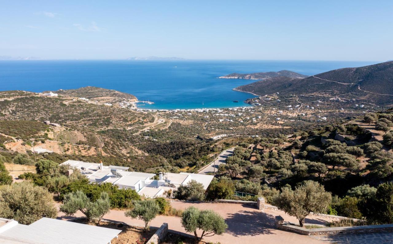 Flaros House-Traditional Cycladic House, Sifnos Platis Gialos  Exterior foto