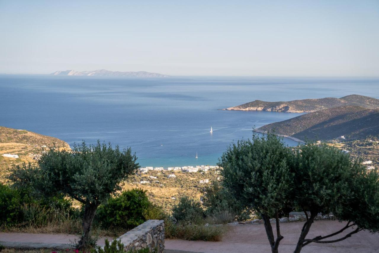 Flaros House-Traditional Cycladic House, Sifnos Platis Gialos  Exterior foto