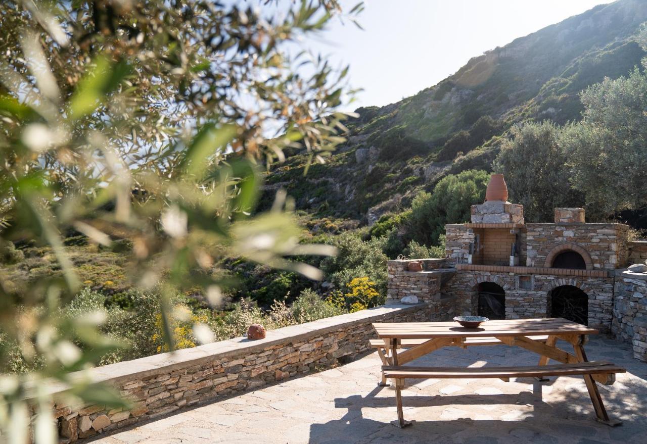 Flaros House-Traditional Cycladic House, Sifnos Platis Gialos  Exterior foto